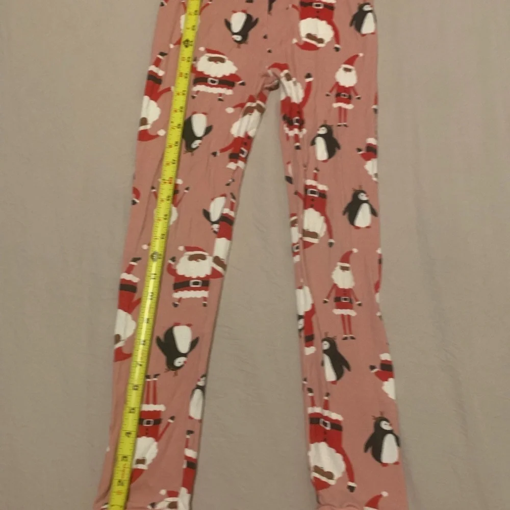 Carter's Pink Festive Pajama Top